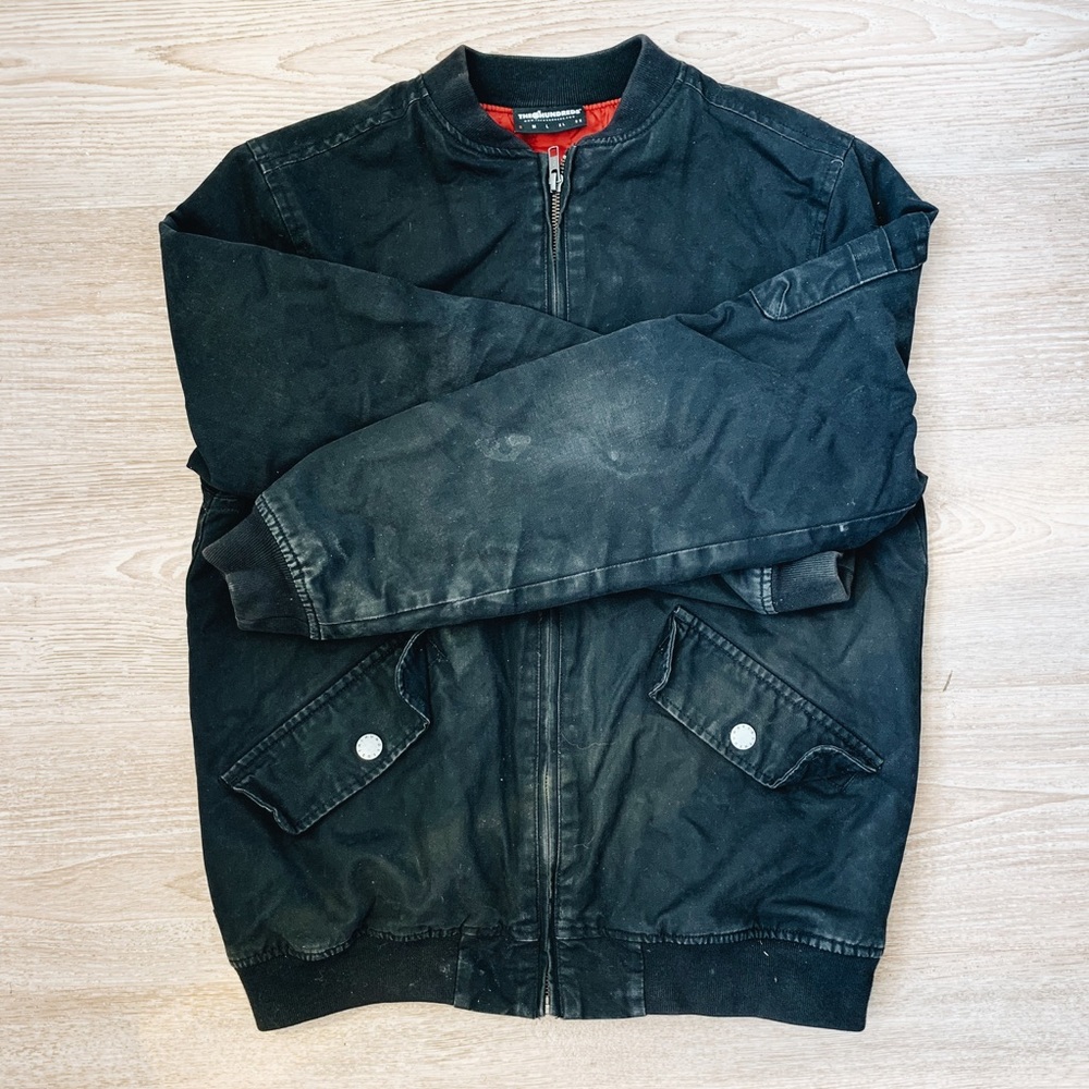 The Hundreds Bomber Jacket View 2